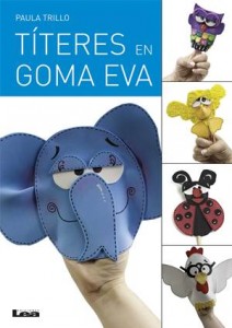 Baixar Titeres con goma eva pdf, epub, eBook