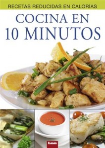 Baixar Cocina en 10 minutos pdf, epub, eBook
