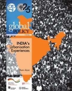 Baixar Indias urbanisation experiences pdf, epub, eBook