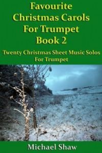 Baixar Favourite christmas carols for trumpet book 2 pdf, epub, eBook