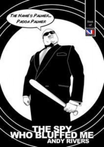 Baixar Spy who bluffed me, the pdf, epub, eBook