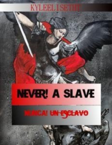 Baixar Never! a slave / nunca! un esclavo! pdf, epub, eBook