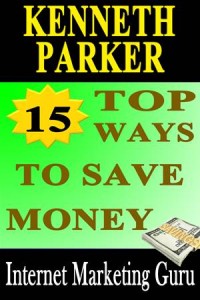 Baixar 15 top ways to save money: how to spend wisely pdf, epub, eBook