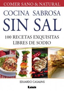 Baixar Cocina sabrosa sin sal pdf, epub, eBook