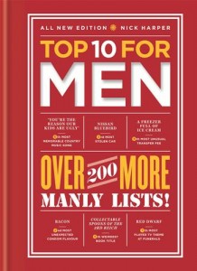 Baixar Top 10 for men pdf, epub, eBook
