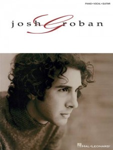 Baixar Josh groban (songbook) pdf, epub, eBook