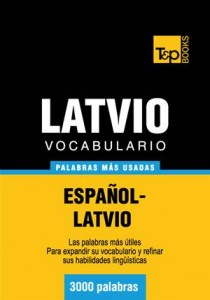 Baixar Vocabulario espanol-latvio – 3000 palabras mas pdf, epub, eBook