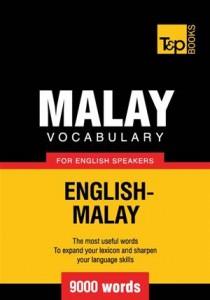 Baixar Malay vocabulary for english speakers – 9000 pdf, epub, eBook