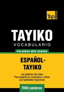 Baixar Vocabulario espanol-tayiko – 7000 palabras mas pdf, epub, eBook