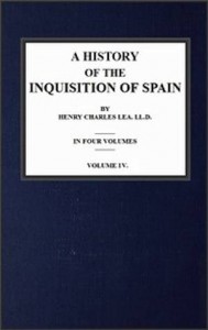 Baixar History of the inquisition of spain; vol. 4, a pdf, epub, eBook