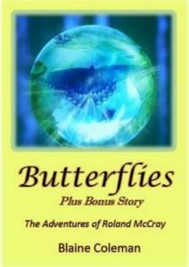 Baixar Butterflies- the adventures of roland mccray pdf, epub, eBook