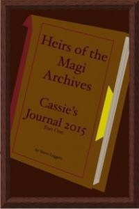 Baixar Heirs of the magi archives: cassie’s journal pdf, epub, eBook