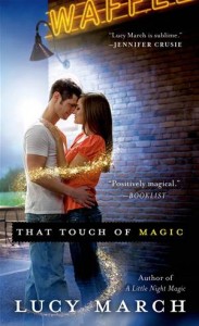 Baixar That touch of magic pdf, epub, eBook