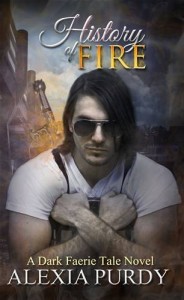 Baixar History of fire (a dark faerie tale #5) pdf, epub, eBook