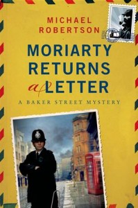 Baixar Moriarty returns a letter pdf, epub, eBook