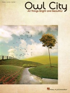 Baixar Owl city – all things bright and beautiful pdf, epub, eBook