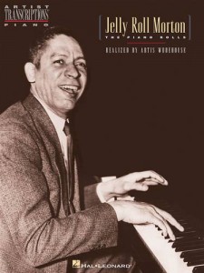 Baixar Jelly roll morton – the piano rolls (songbook) pdf, epub, eBook