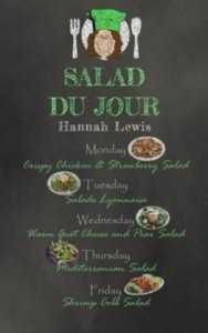 Baixar Salad du jour pdf, epub, eBook