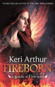 Baixar Fireborn pdf, epub, eBook
