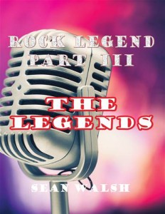 Baixar Rock legend part 3: the legends pdf, epub, eBook