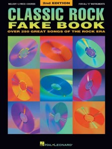 Baixar Classic rock fake book (songbook) pdf, epub, eBook