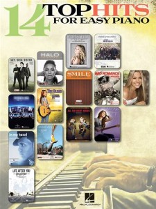 Baixar 14 top hits for easy piano pdf, epub, eBook