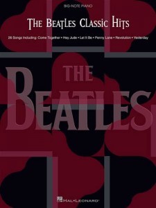 Baixar Beatles classic hits (songbook), the pdf, epub, eBook