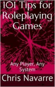 Baixar 101 tips for roleplaying games pdf, epub, eBook
