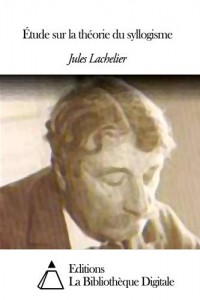 Baixar Etude sur la theorie du syllogisme pdf, epub, eBook