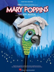 Baixar Mary poppins (songbook) pdf, epub, eBook