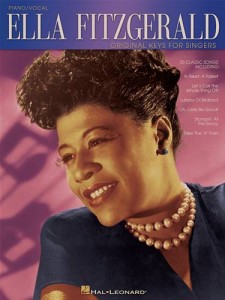 Baixar Ella fitzgerald – original keys for singers pdf, epub, eBook