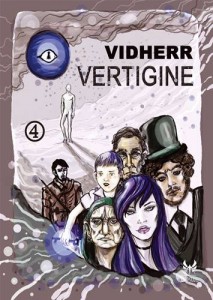 Baixar Vertigine pdf, epub, eBook
