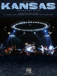 Baixar Kansas – greatest hits (songbook) pdf, epub, eBook