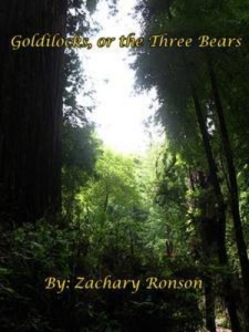Baixar Goldilocks, or the three bears pdf, epub, eBook