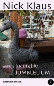 Baixar Nick klaus and the incurable jumblelium pdf, epub, eBook