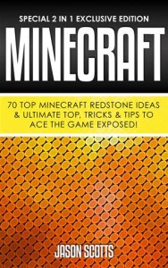Baixar Minecraft : 70 top minecraft redstone ideas & pdf, epub, eBook