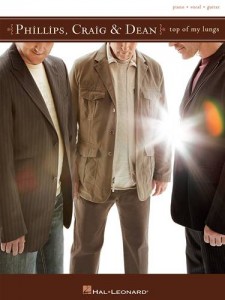 Baixar Phillips, craig & dean – top of my lungs pdf, epub, eBook