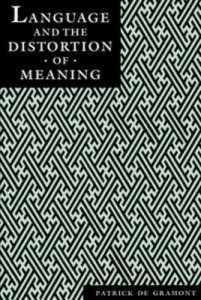 Baixar Language and the distortion of meaning pdf, epub, eBook