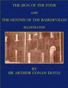 Baixar Sign of the four and the hound of the pdf, epub, eBook