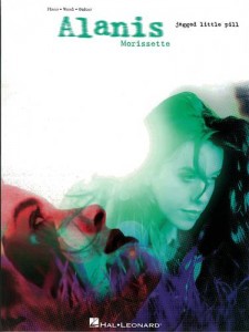 Baixar Alanis morissette – jagged little pill (songbook) pdf, epub, eBook