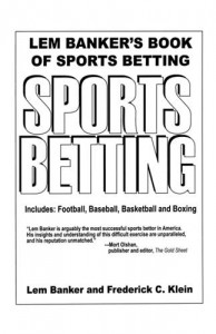 Baixar Lem bankers sports betting pdf, epub, eBook