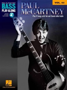Baixar Paul mccartney bass play-along pdf, epub, eBook