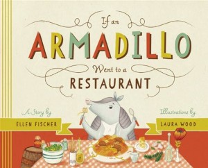 Baixar If an armadillo went to a restaurant pdf, epub, eBook