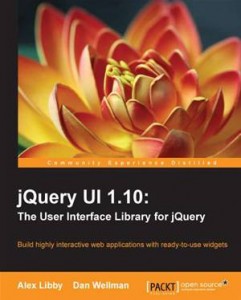 Baixar Jquery ui 1.10: the user interface library for pdf, epub, eBook