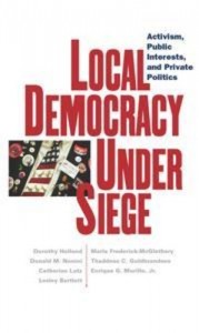 Baixar Local democracy under siege pdf, epub, eBook