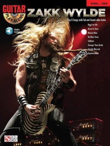 Baixar Zakk wylde (songbook) pdf, epub, eBook