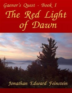 Baixar Red light of dawn – gaenor’s quest book i, the pdf, epub, eBook