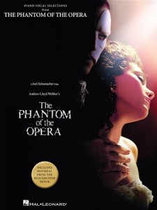 Baixar Phantom of the opera – movie selections pdf, epub, eBook