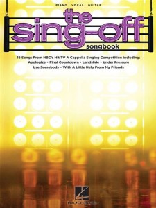 Baixar Sing-off songbook, the pdf, epub, eBook