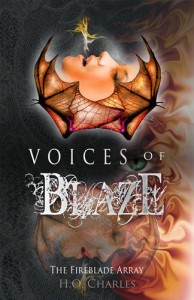 Baixar Voices of blaze (volume 5 of the fireblade array) pdf, epub, eBook